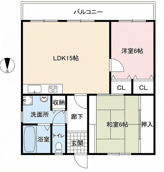ロワイヤル京見橋