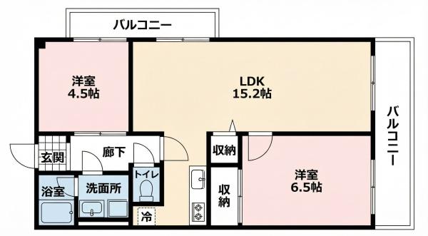 ニューハイツ新在家