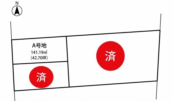 姫路市勝原区宮田の土地