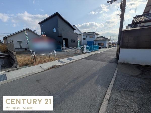 姫路市勝原区宮田の土地