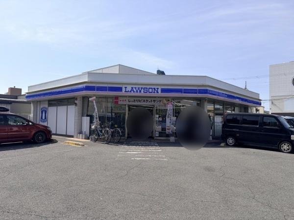 プレサンスネオ姫路(ローソン姫路東延末二丁目店)