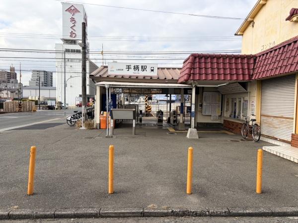 プレサンスネオ姫路(手柄駅(山陽電鉄本線))