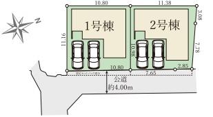 姫路市八代の新築一戸建