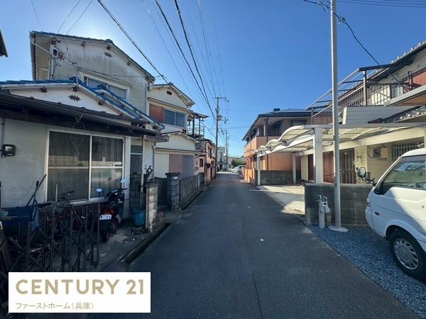 姫路市網干区津市場の中古一戸建て