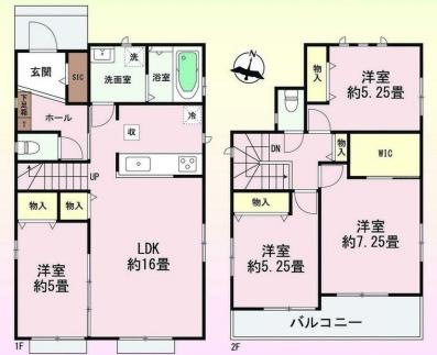 姫路市大津区勘兵衛町　新築