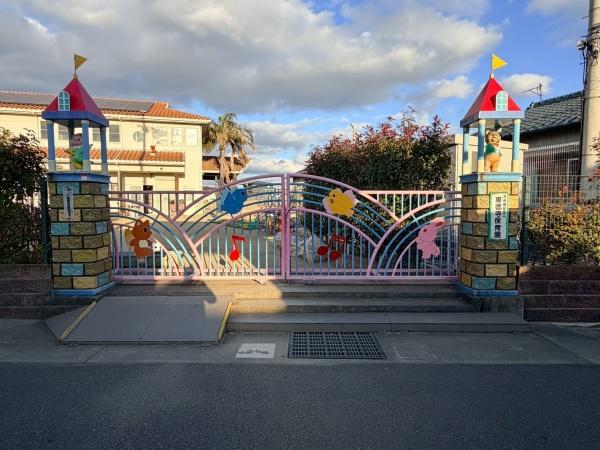 姫路市大津区勘兵衛町　新築(専徳寺保育園)