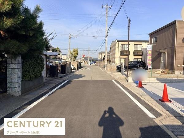 姫路市大津区勘兵衛町　新築