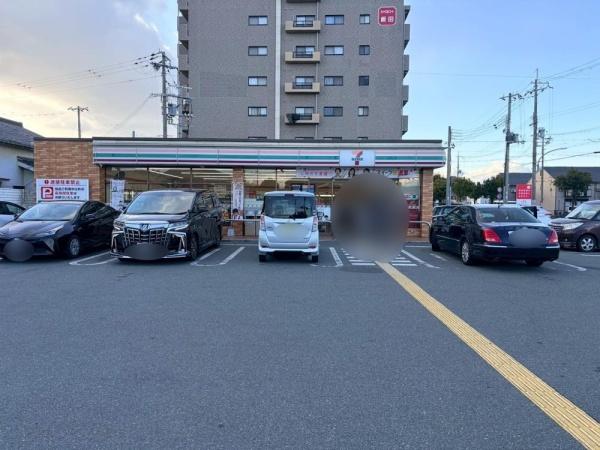 飾磨区構１期１号棟(セブンイレブン姫路飯田1丁目店)