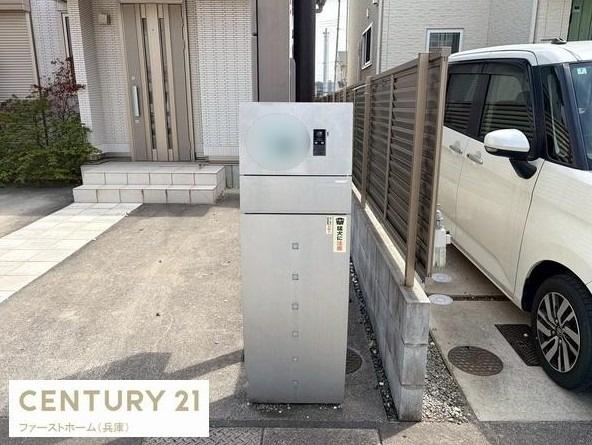 姫路市町坪の中古一戸建て