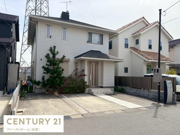 姫路市町坪の中古一戸建て