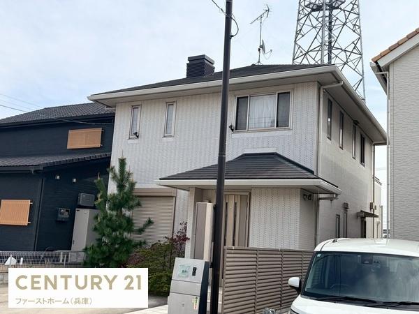 姫路市町坪の中古一戸建て