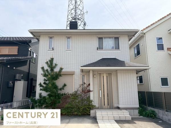 姫路市町坪　中古戸建