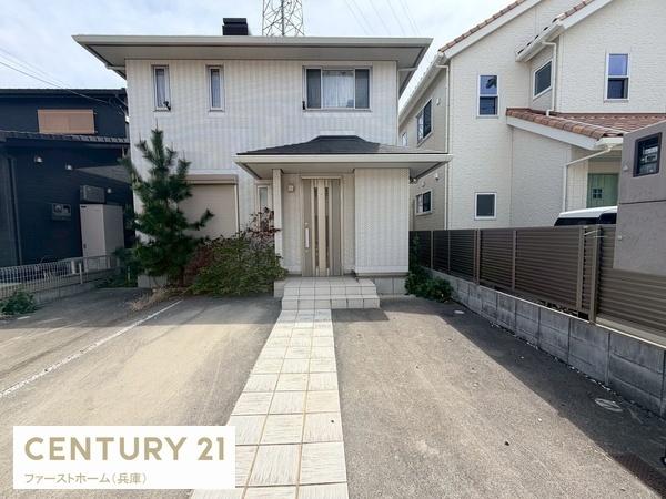 姫路市町坪の中古一戸建て
