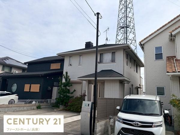 姫路市町坪　中古戸建