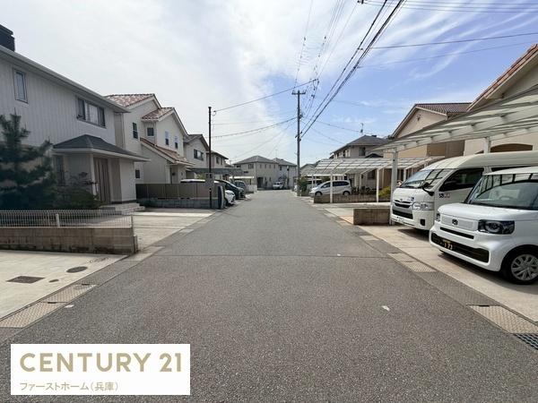 姫路市町坪の中古一戸建て
