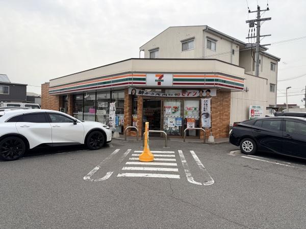 姫路市白浜町宇佐崎北　1号棟(セブンイレブン姫路宇佐崎北2丁目店)