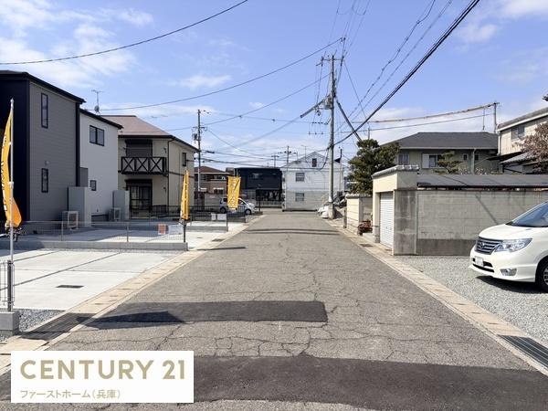 姫路市白浜町宇佐崎北　３号棟