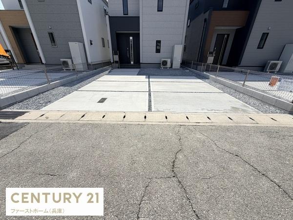 姫路市白浜町宇佐崎北　３号棟