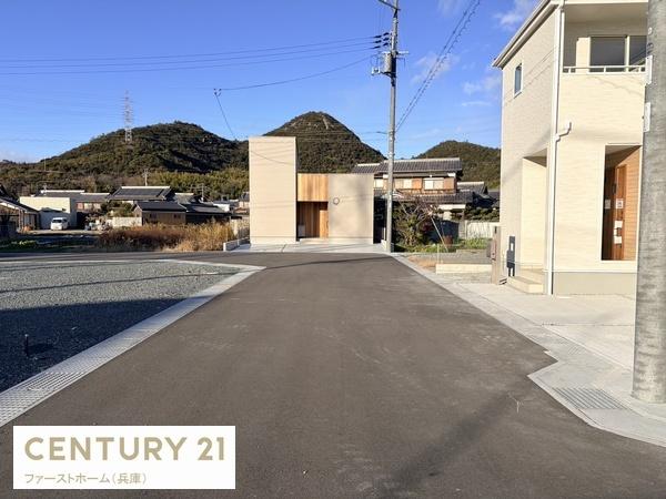 姫路市奥山4期　１号棟