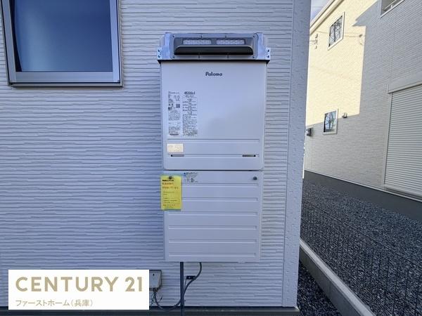 姫路市奥山４期　２号棟
