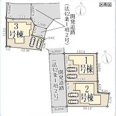 姫路市奥山４期　２号棟
