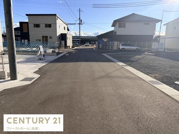 姫路市奥山４期　２号棟