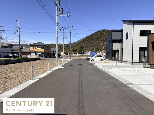 姫路市勝原区山戸3期　3号棟