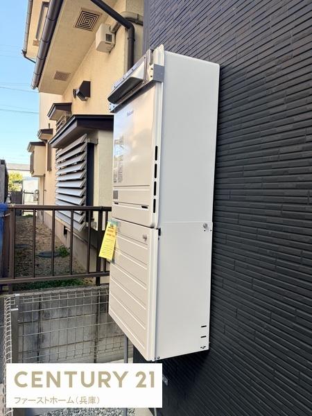 姫路市勝原区山戸3期　3号棟