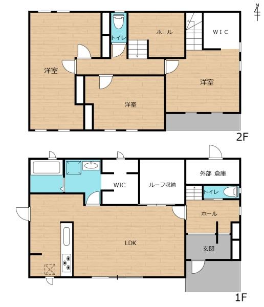 たつの市龍野町末政の中古一戸建