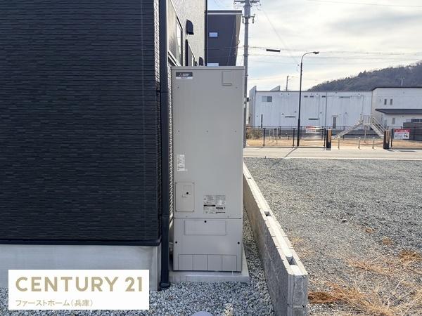 姫路市仁豊野の中古一戸建て