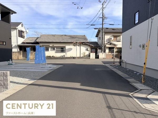 姫路市仁豊野の中古一戸建て