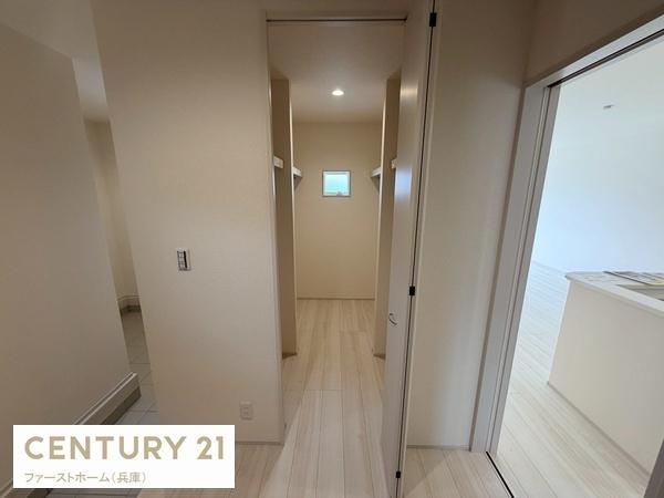 姫路市広畑区才8期　2号棟