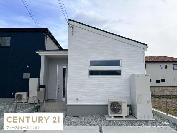 姫路市広畑区早瀬町3期　1号棟