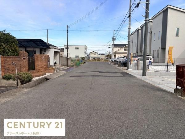 姫路市広畑区早瀬町3期　1号棟