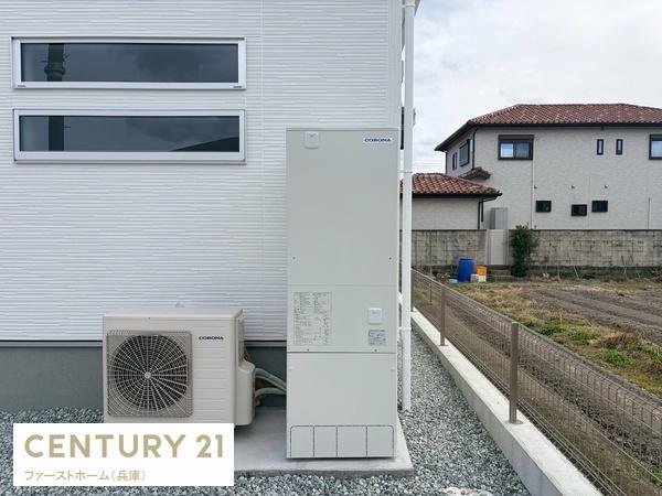 姫路市広畑区早瀬町3期　1号棟