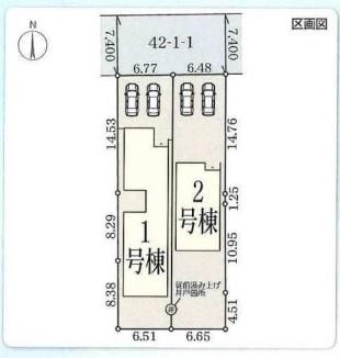 姫路市広畑区早瀬町3期　1号棟