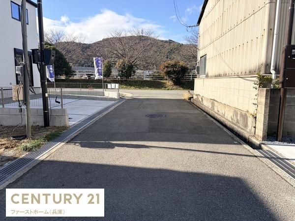 姫路市広畑区蒲田２丁目の新築一戸建