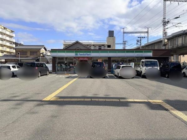 姫路市広畑区西蒲田8期　1号棟(ファミリーマート西夢前台五丁目店)