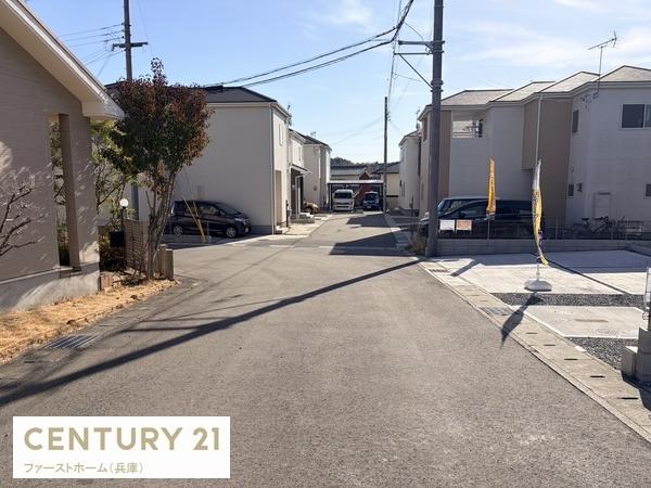 姫路市上大野4期　３号棟