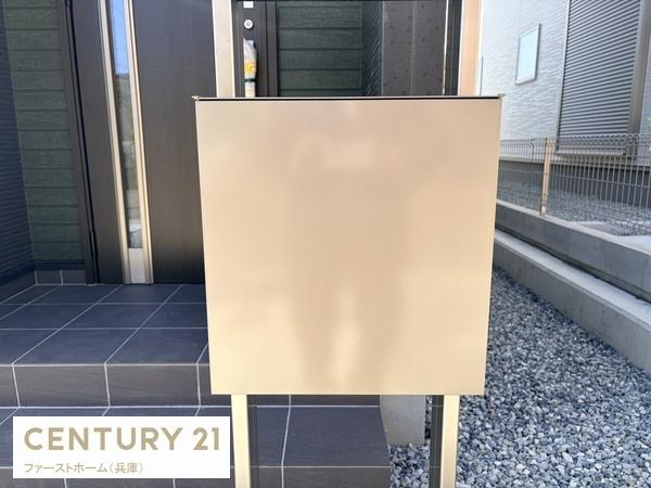 姫路市上大野4期　３号棟