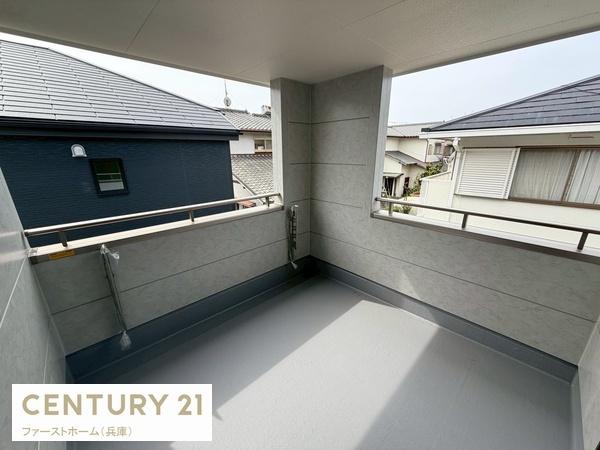 姫路市御立中4期　1号棟