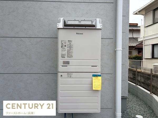 姫路市御立中4期　1号棟