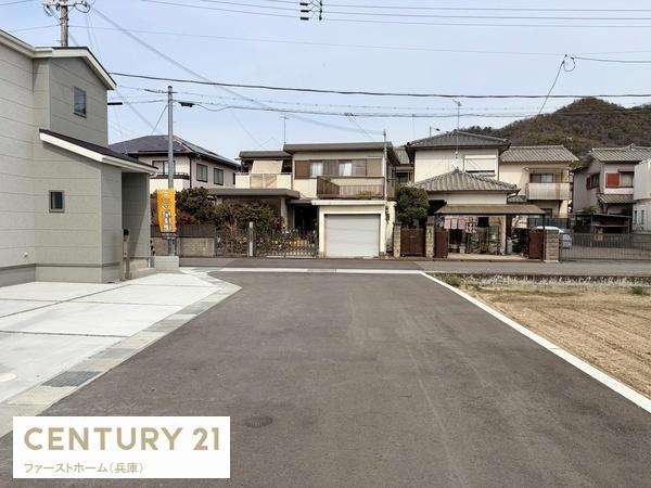 姫路市御立中4期　1号棟