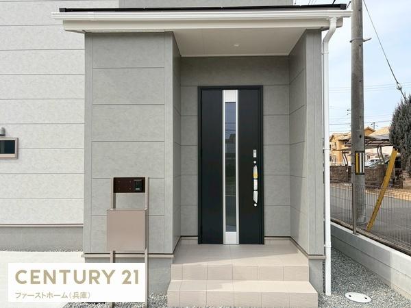 姫路市御立中4期　1号棟