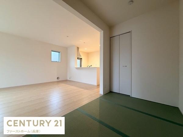 田寺5期　1号棟