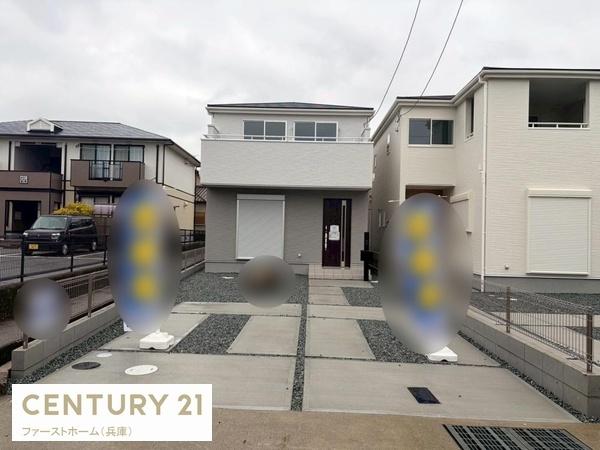 田寺5期　1号棟