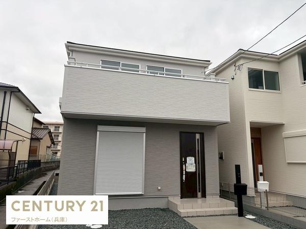 田寺5期　1号棟
