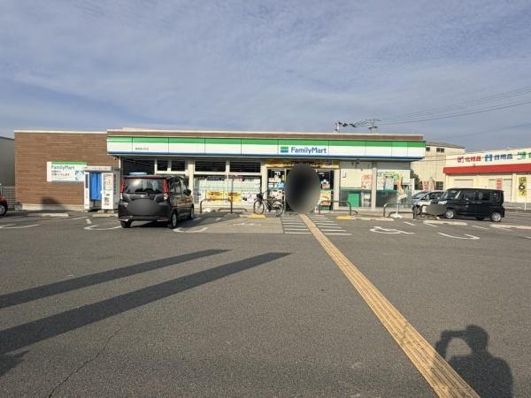 プレステージ姫路御国野(ファミリーマート姫路国分寺店)