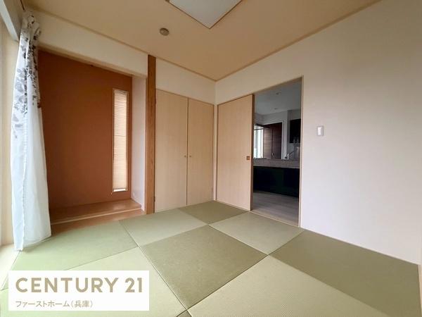 姫路市花田町上原田の中古一戸建て