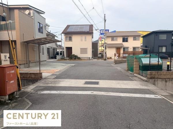 姫路市花田町上原田の中古一戸建て